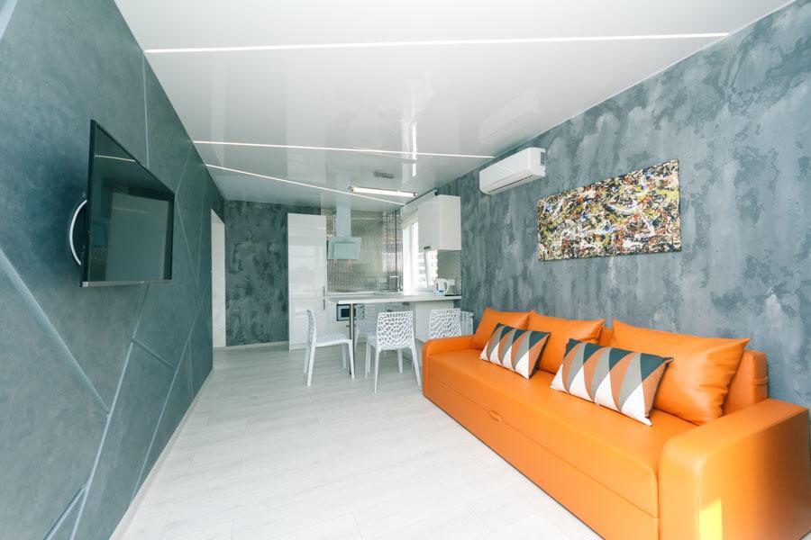 2 Bedroom Lux Orange Apart Center Kiev Εξωτερικό φωτογραφία