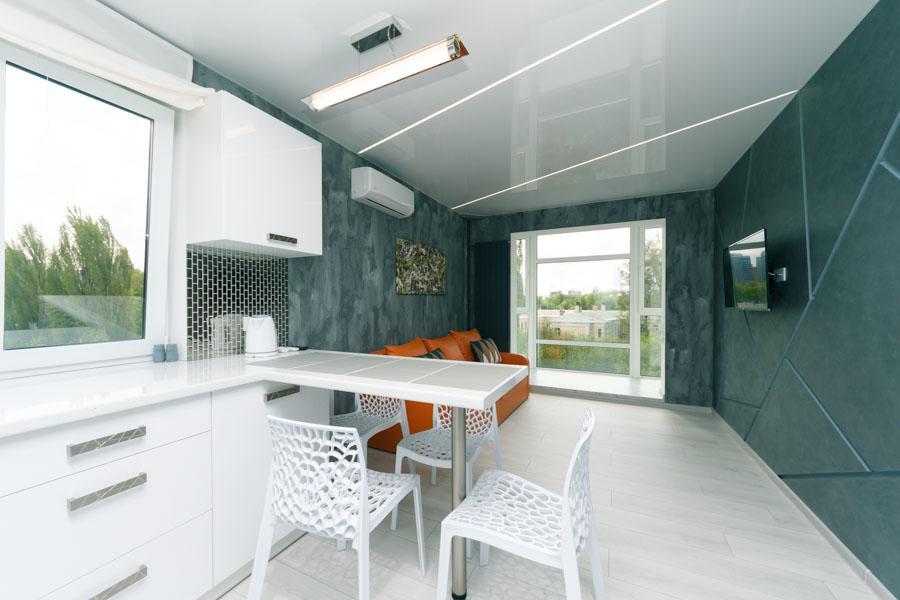 2 Bedroom Lux Orange Apart Center Kiev Εξωτερικό φωτογραφία